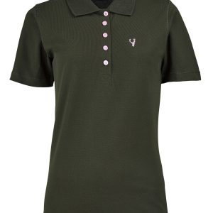 Hubertus Poloshirt Pique Hubertus Poloshirt Pique