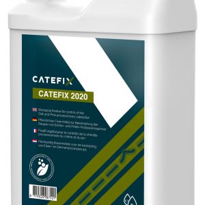 Catefix Fixiermittel für Eichenprozessionsspinner