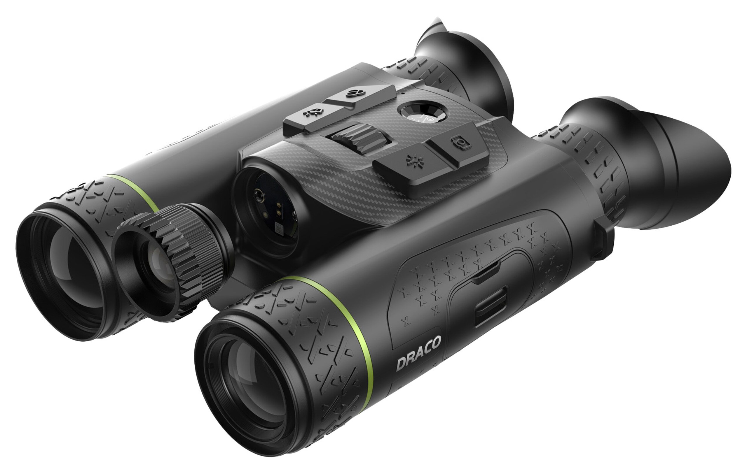 Pixfra Wärmebildfernglas Draco D225-4K