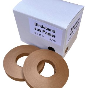 MAX Papier-Bindeband MAX Papier-Bindeband