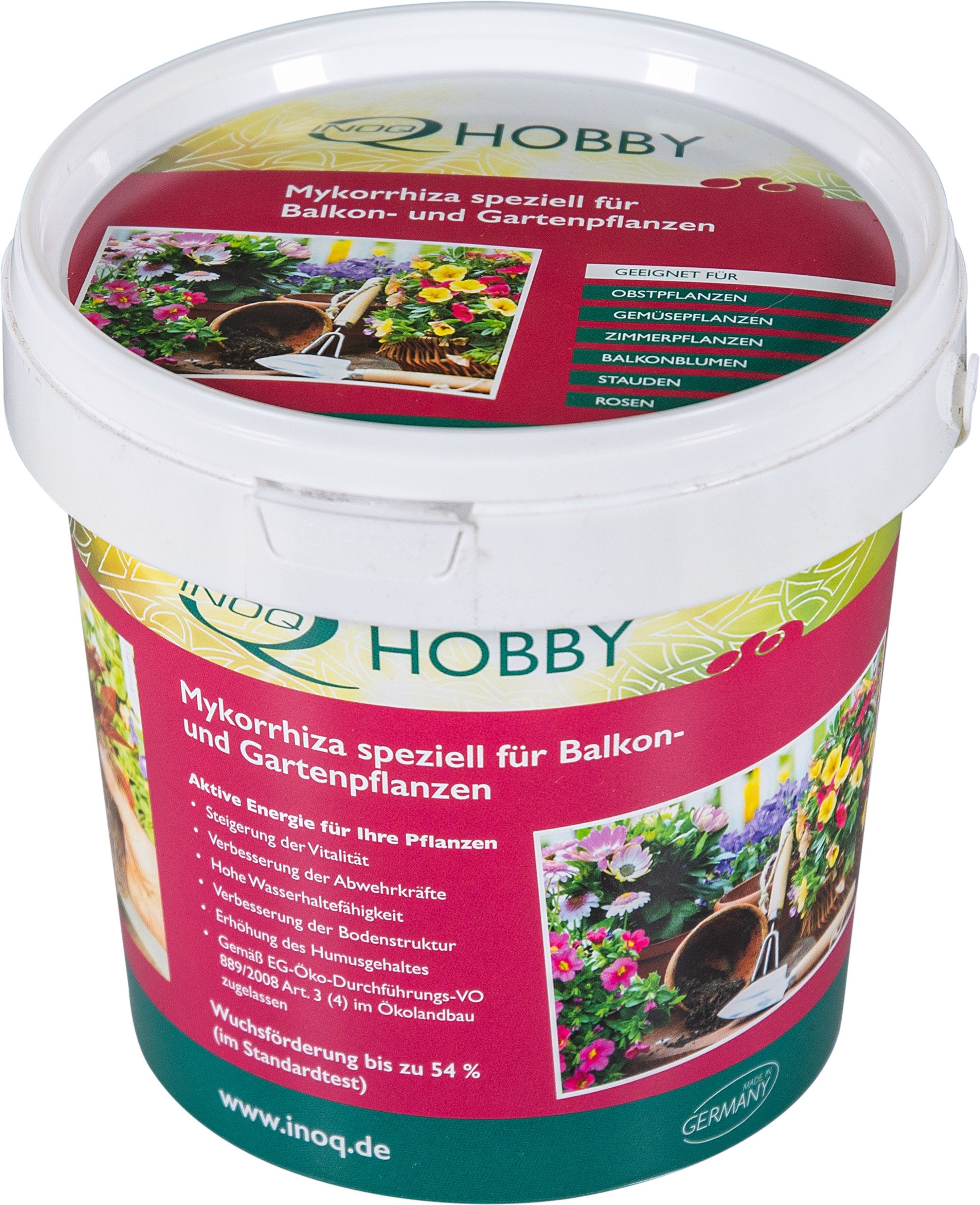 Inoq Mykorrhiza Hobby