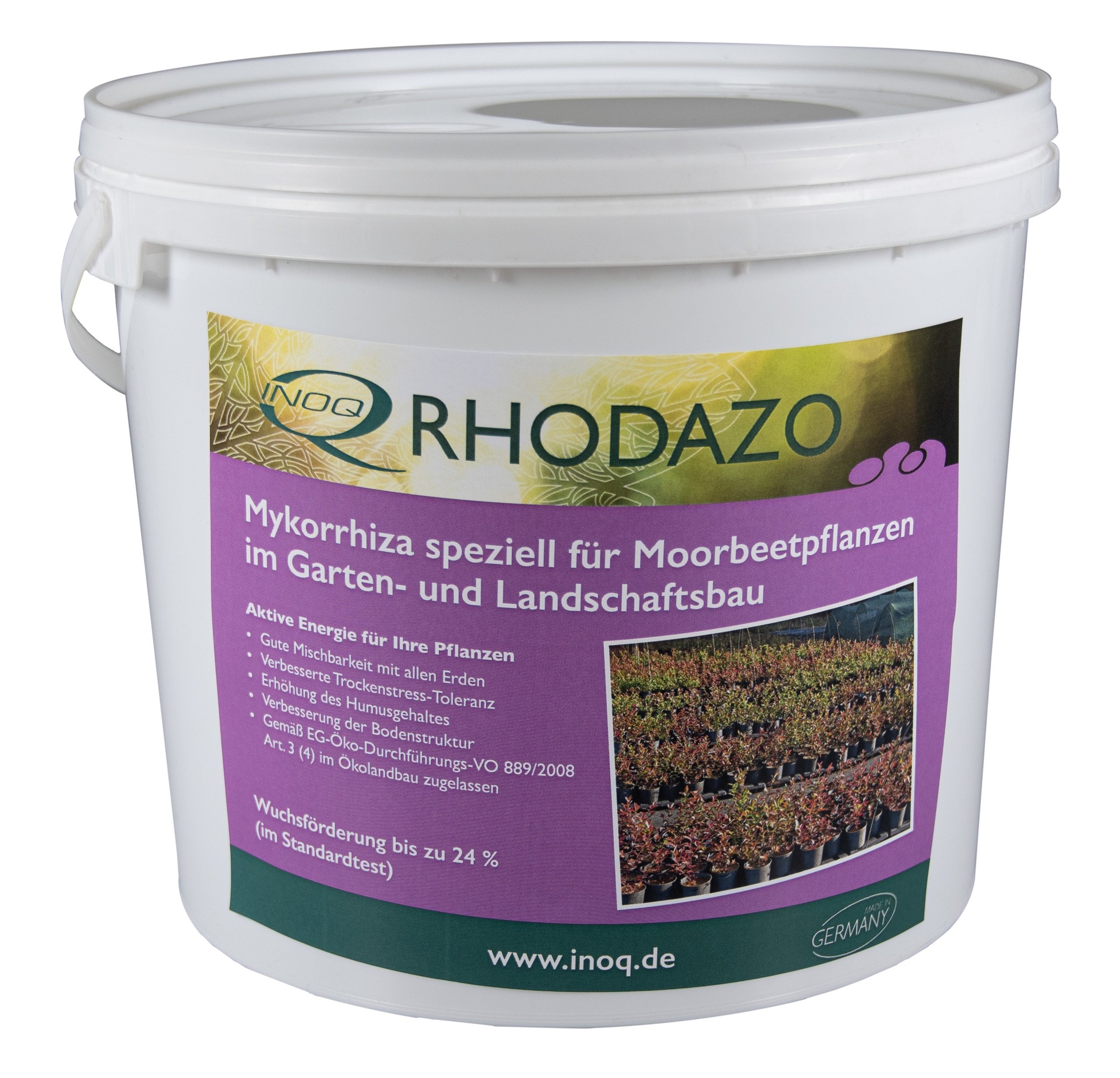 Inoq Mykorrhiza Rhodazo