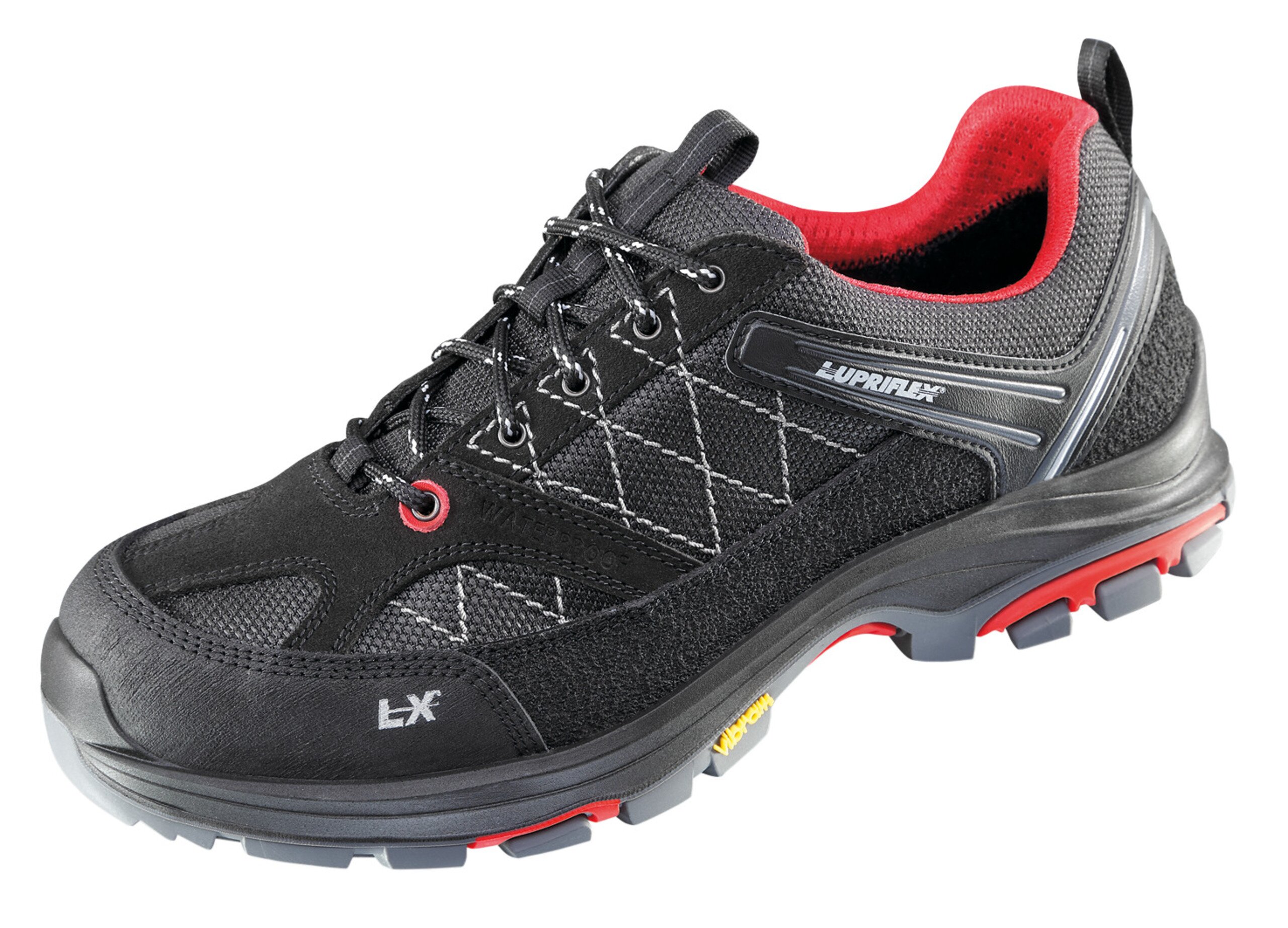 Lupriflex Sicherheitsschuhe Allround Aqua Low