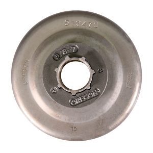 Oregon Ringkettenrad 3/8″, 7 Zähne, Nabengröße klein Oregon Ringkettenrad 3/8″, 7 Zähne, Nabengröße klein