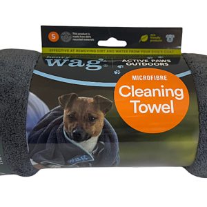 Henry Wag Mikrofaser-Hundehandtuch Henry Wag Mikrofaser-Hundehandtuch