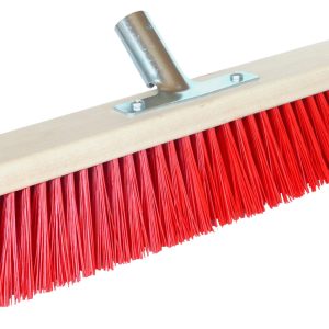 Georgi Outdoor-Besen Elaston mit Metallstielhalter Georgi Outdoor-Besen Elaston mit Metallstielhalter