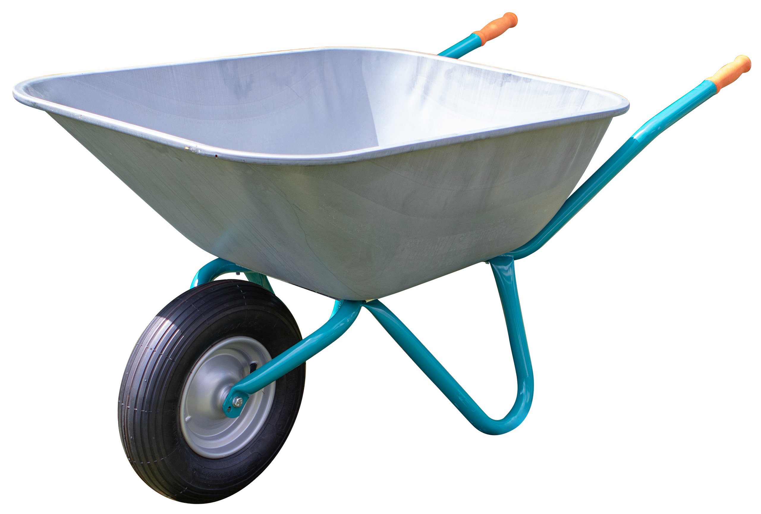 Mefro Schubkarre Bully 140
