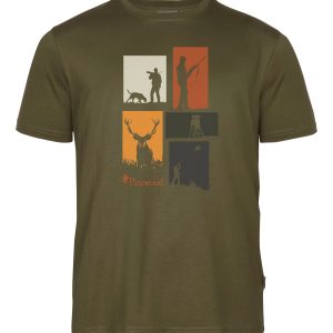 Pinewood T-Shirt Hunting Pinewood T-Shirt Hunting