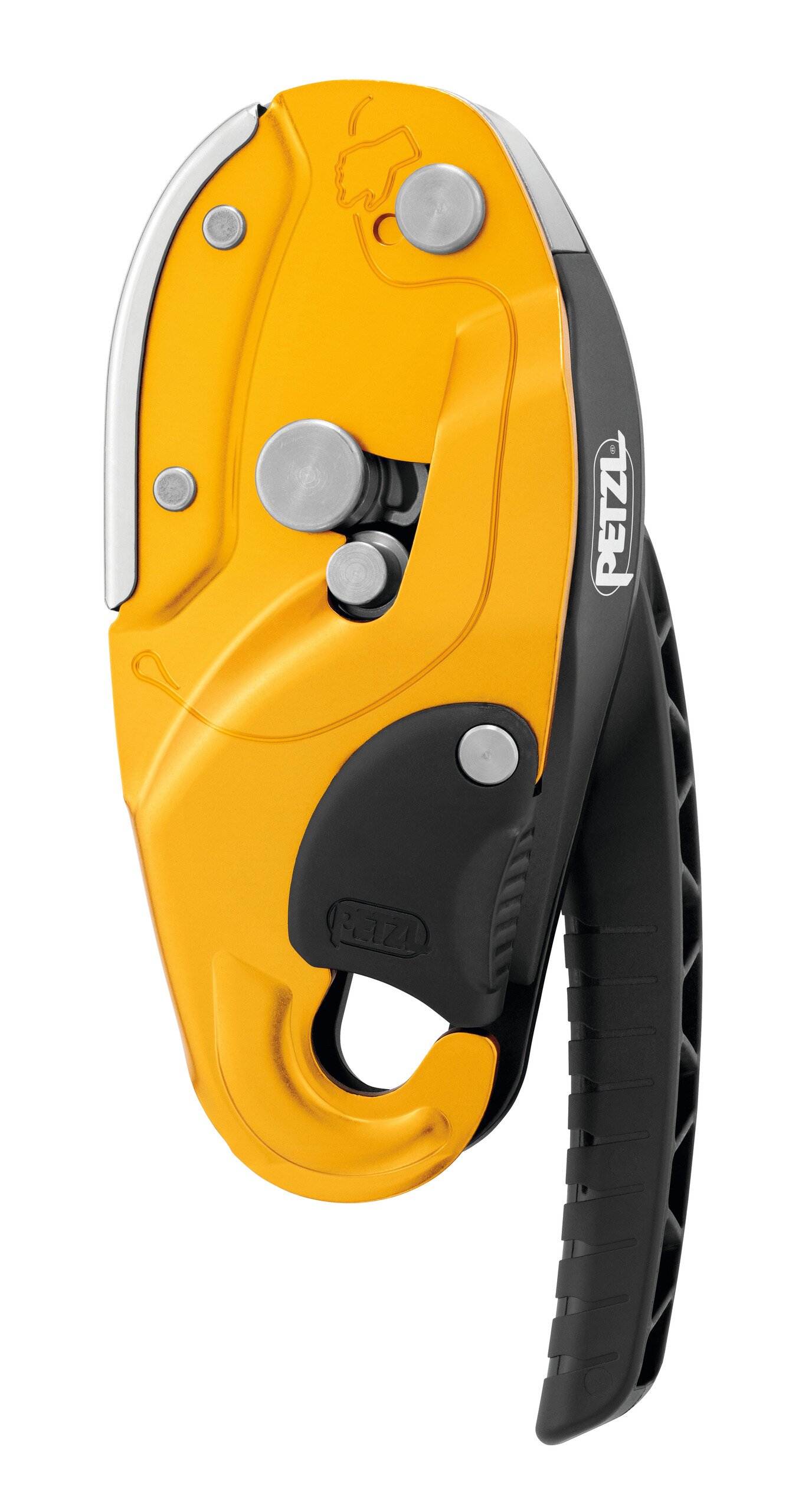 Petzl Abseilgerät Rig