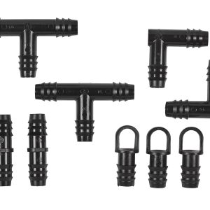 Rehau Perlschlauch-Zubehör-Set