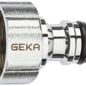 Geka-Plus Hahnanschluss Geka-Plus Hahnanschluss