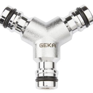 Geka-Plus Y-Abzweigstecker Geka-Plus Y-Abzweigstecker
