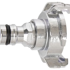 Geka-Plus Übergangsstück mit Stecker Geka-Plus Übergangsstück mit Stecker