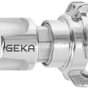 Geka-Plus Übergangsstück mit Steckbuchse Geka-Plus Übergangsstück mit Steckbuchse