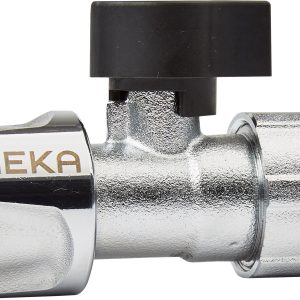 Geka-Plus Schlauchstück mit Kugelhahn Geka-Plus Schlauchstück mit Kugelhahn