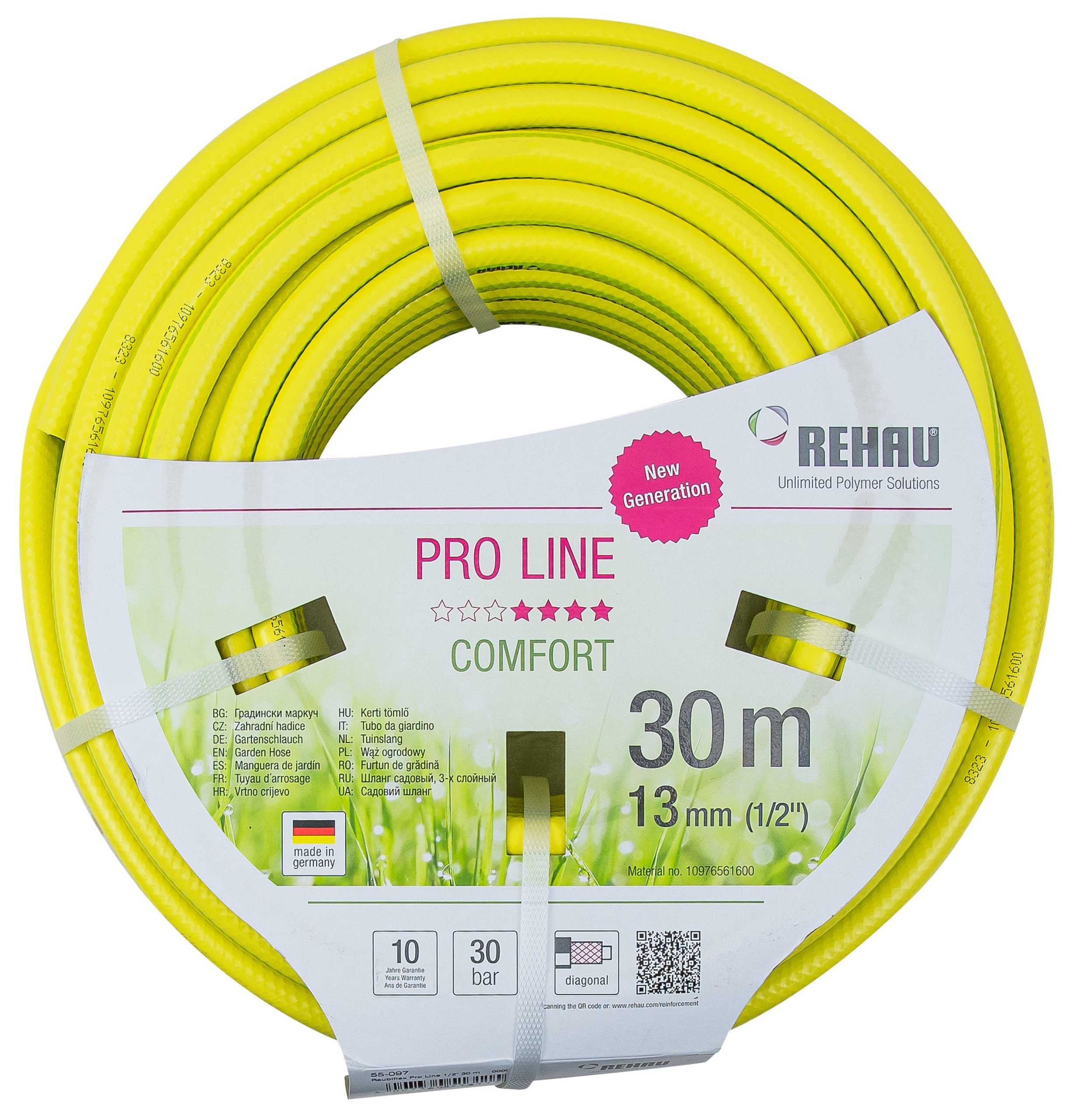 Rehau Gartenschlauch Pro Line