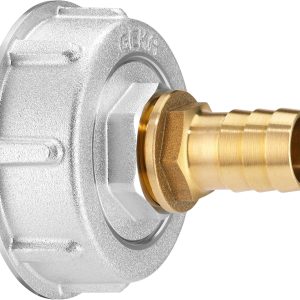 Geka-Plus IBC-Adapter mit Schlauchstück Geka-Plus IBC-Adapter mit Schlauchstück