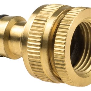 Cellfast Hahnanschluss Brass
