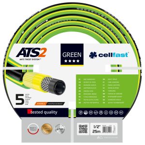 Cellfast Gartenschlauch Green