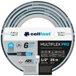 Cellfast Gartenschlauch Multiflex Pro ATS2