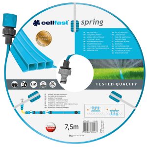 Cellfast Bewässerungsschlauch Spring