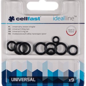 Cellfast Universal-O-Ring-Satz Ideal