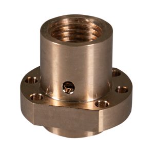 Forstreich Flanschmutter für TR 27 HD und TR 270 light Forstreich Flanschmutter für TR 27 HD und TR 270 light