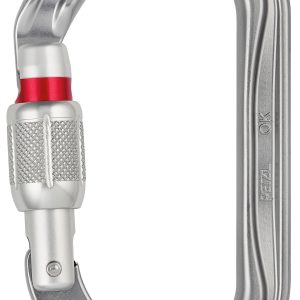 Petzl Karabiner OK Screw-Lock M33A SL Petzl Karabiner OK Screw-Lock M33A SL