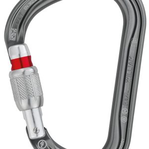 Petzl Karabiner William Screw-Lock Petzl Karabiner William Screw-Lock