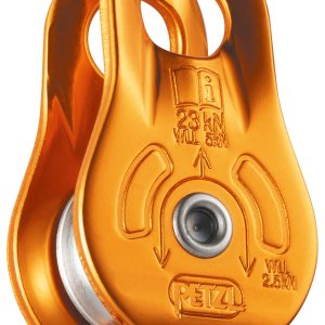 Petzl Seilrolle Fixe Petzl Seilrolle Fixe