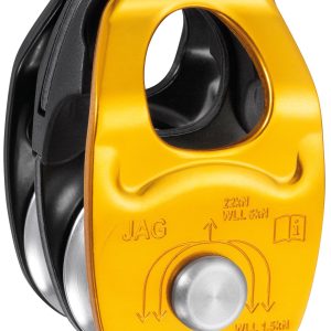 Petzl Doppelrolle Jag – EN 12278