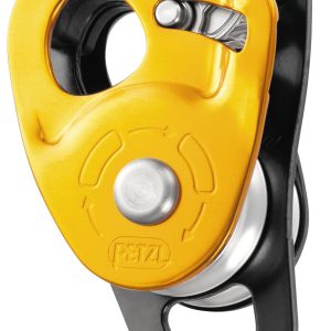 Petzl Seilrolle Jag Traxion Petzl Seilrolle Jag Traxion
