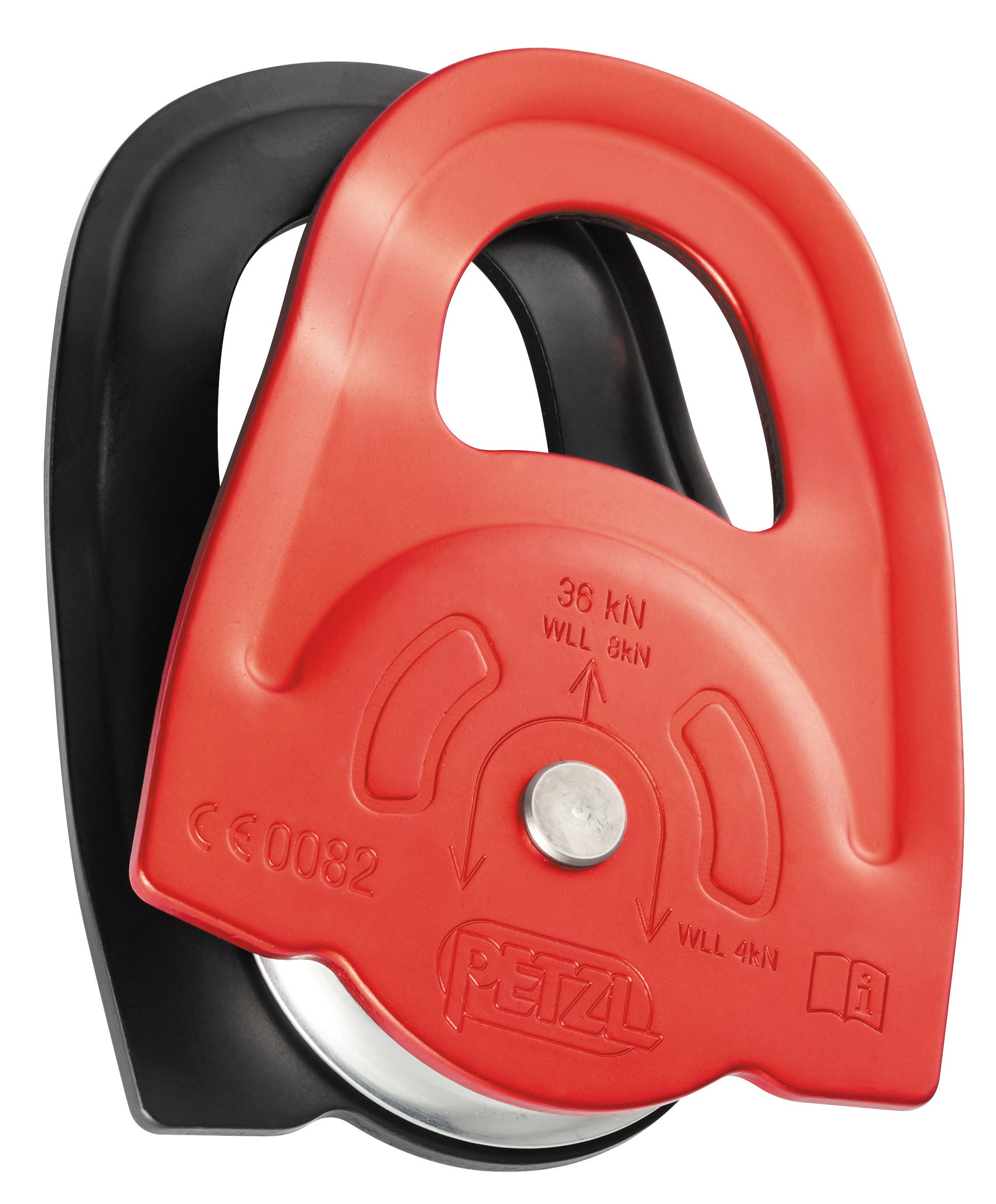 Petzl Seilrolle Minder