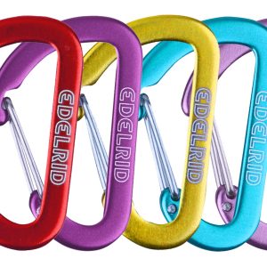 Edelrid Materialkarabiner Micro 0
