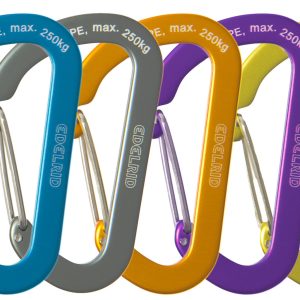 Edelrid Materialkarabiner Aranya