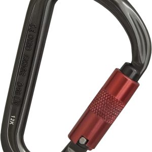 Karabiner HMS Tri Lock, Alu