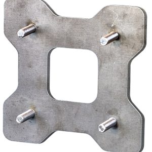 Toolprotect Anbauplatte kurz APK
