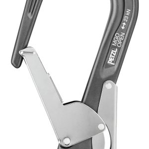 Petzl Karabiner MGO Open – EN 362 Petzl Karabiner MGO Open – EN 362