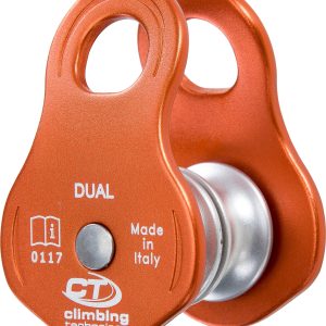CT Doppelseilrolle Dual CT Doppelseilrolle Dual