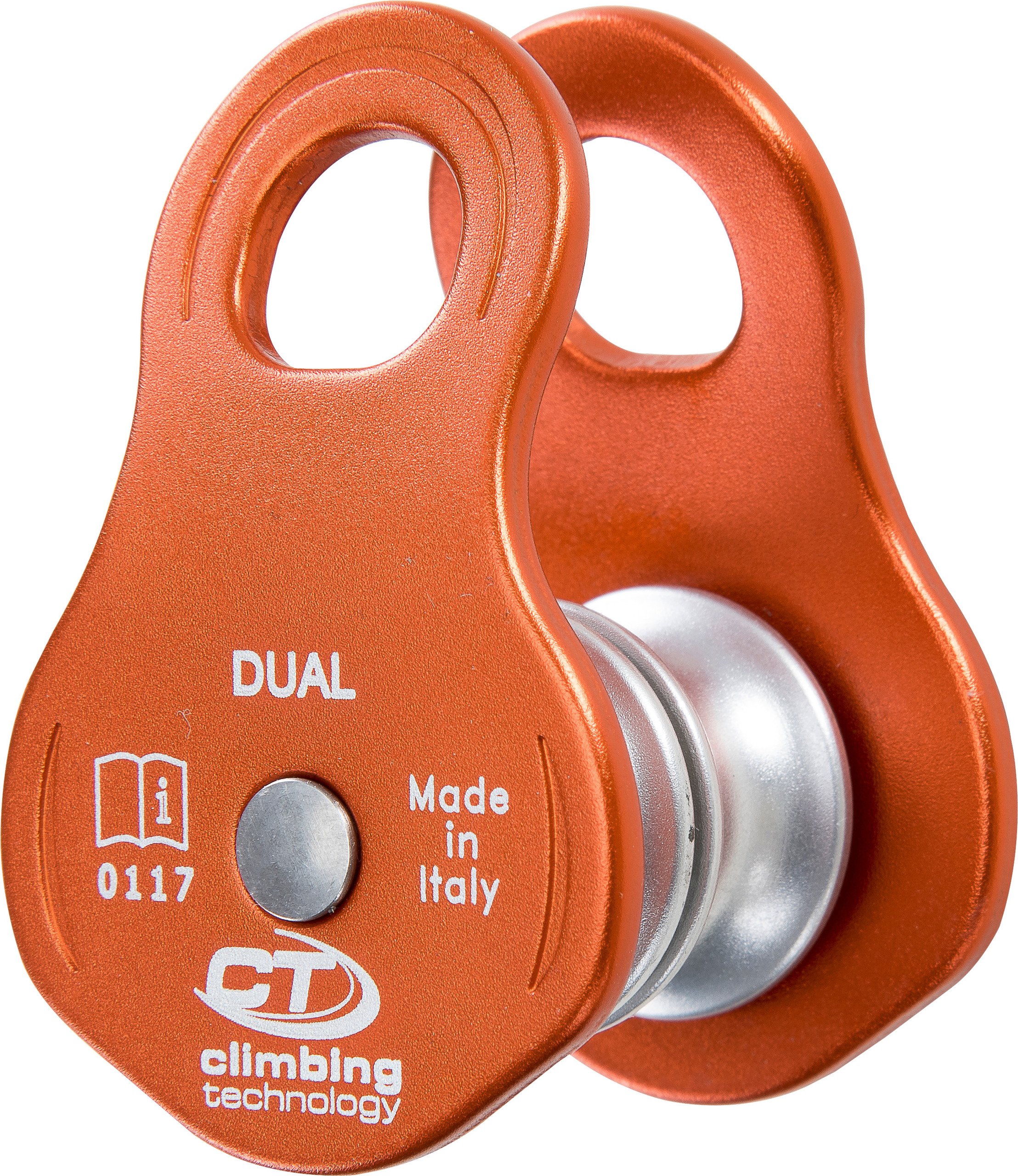 CT Doppelseilrolle Dual