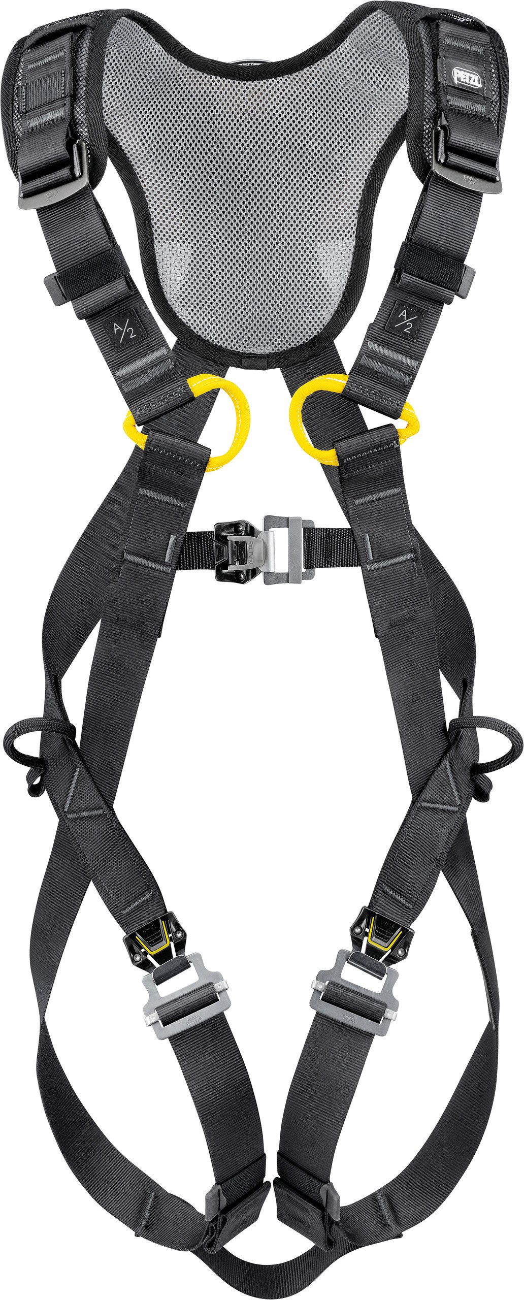 Petzl Auffanggurt Newton Fast