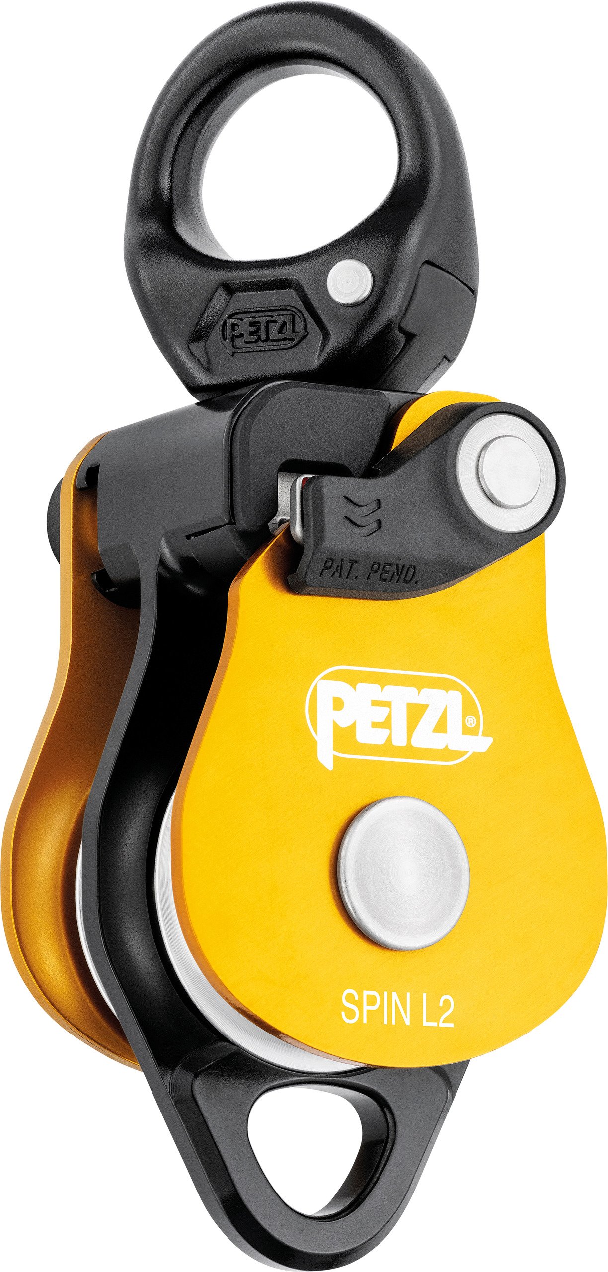 Petzl Doppelseilrolle Spin L2