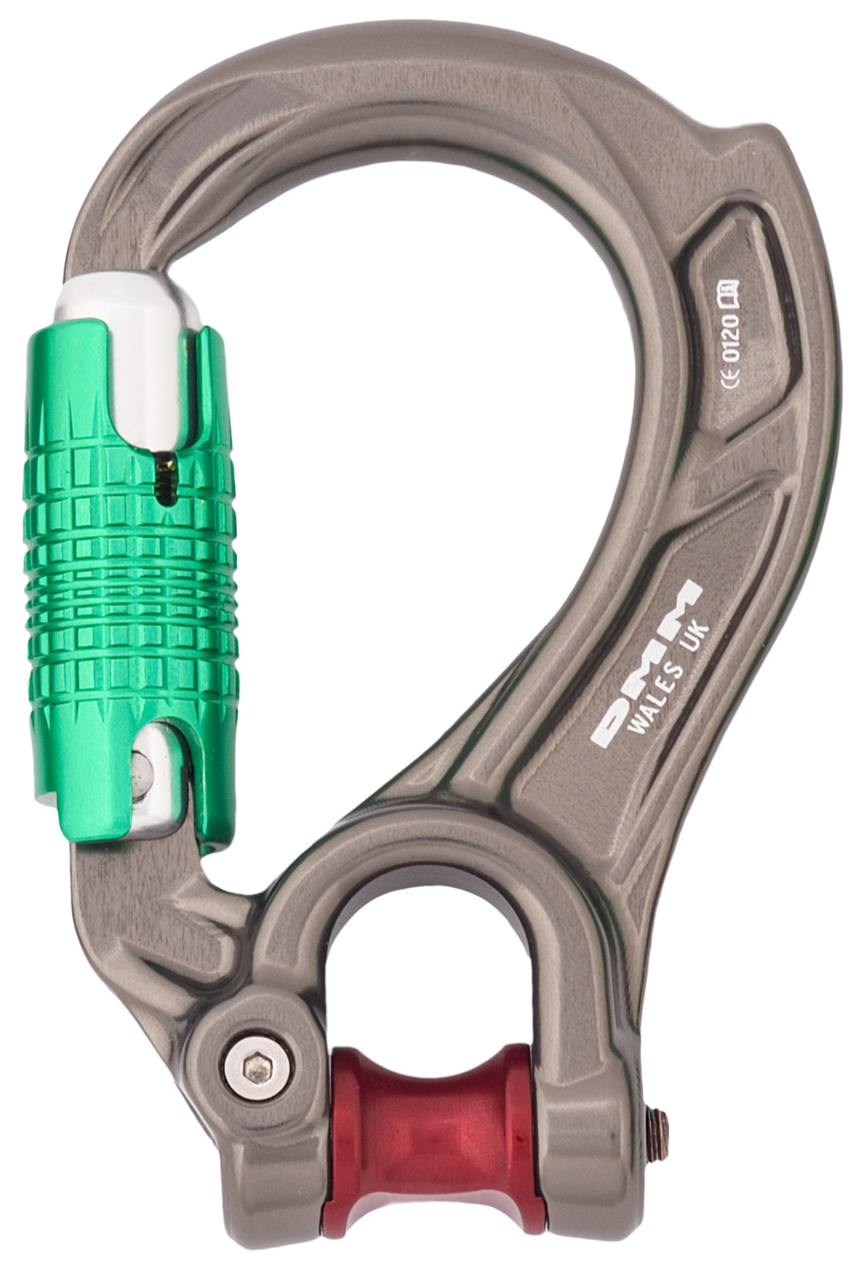 DMM Karabiner Captive Eye Yoke Locksafe