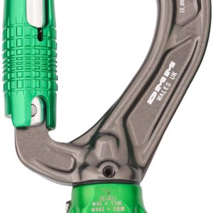 DMM Karabiner Swivel Eye Locksafe DMM Karabiner Swivel Eye Locksafe