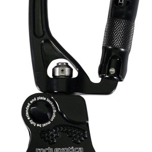 Rock Exotica Seilrolle Omni Block SwivaBiner 1.1″