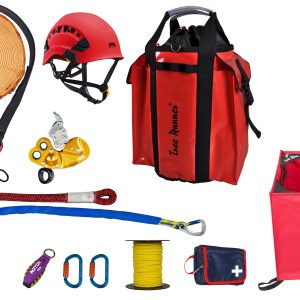 Kletterset Basic Petzl ZigZag ohne Klettergurt Kletterset Basic Petzl ZigZag ohne Klettergurt