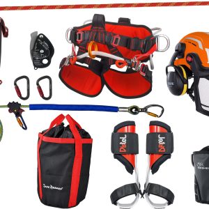Kletterset Ascent Steigeisen Kletterset Ascent Steigeisen