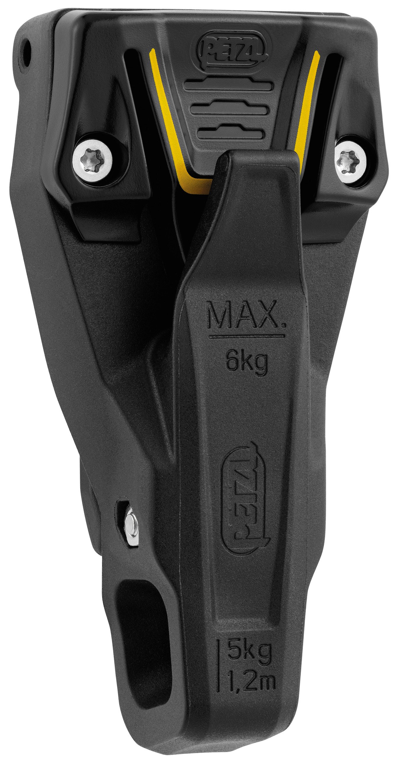Petzl Gurtclip Interfast