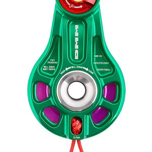DMM Seilrolle Impact Block XS DMM Seilrolle Impact Block XS
