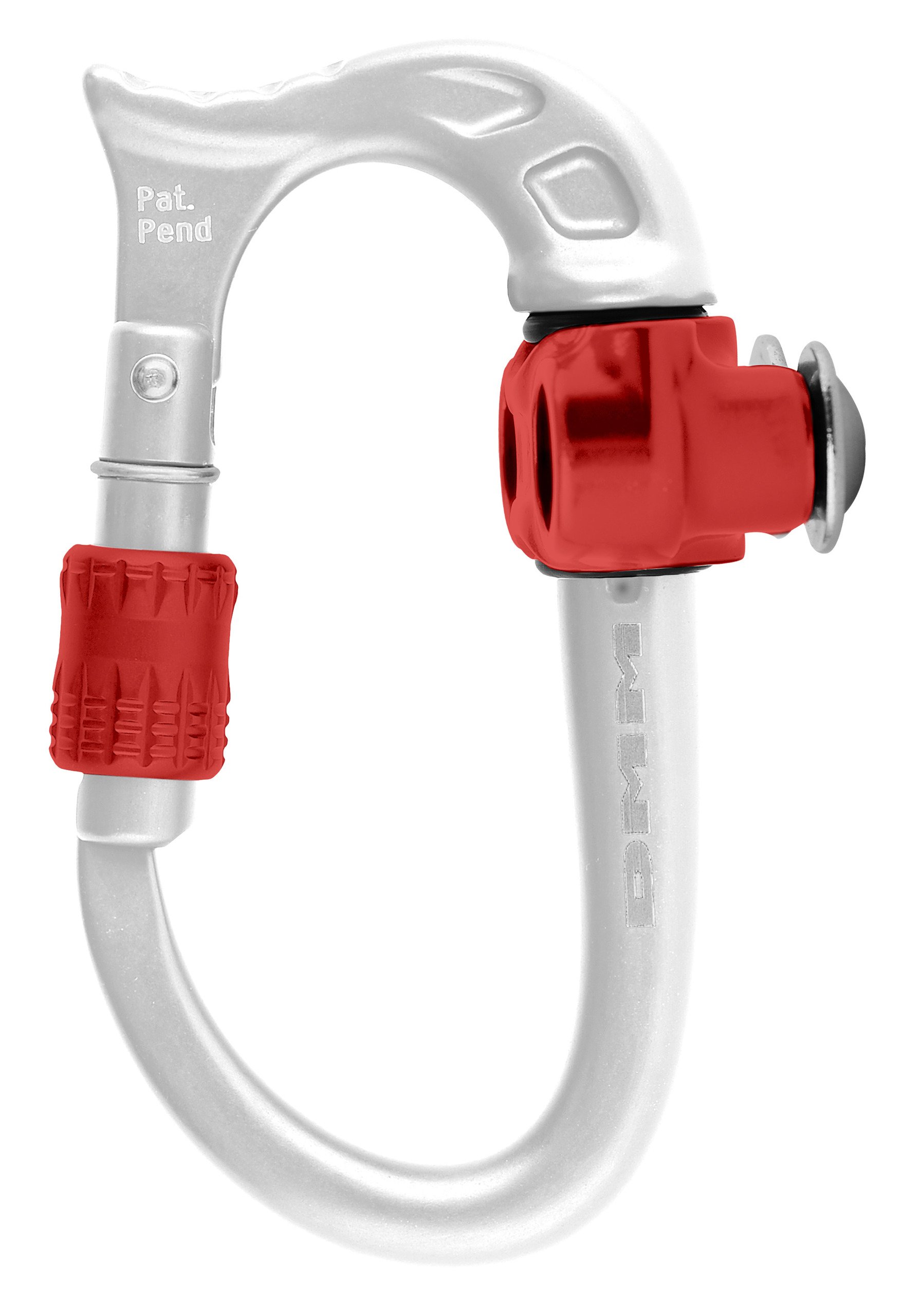 DMM Materialkarabiner Micro Vault